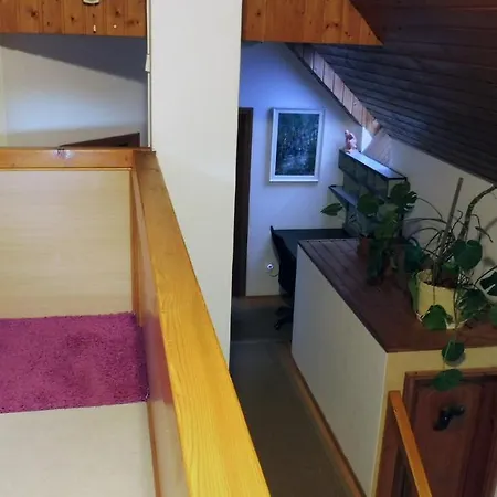 شقة Pelso Porta